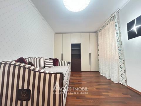 Chirie! Casă în 2 niveluri! str. Gherman Pântea, Râșcani, 280m2 + 6 ari! Euroreparație!: 33