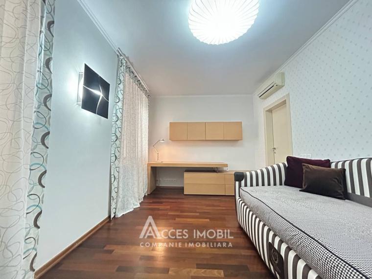 Chirie! Casă în 2 niveluri! str. Gherman Pântea, Râșcani, 280m2 + 6 ari! Euroreparație!: 34