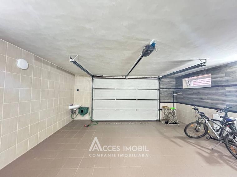 Chirie! Casă în 2 niveluri! str. Gherman Pântea, Râșcani, 280m2 + 6 ari! Euroreparație!: 37