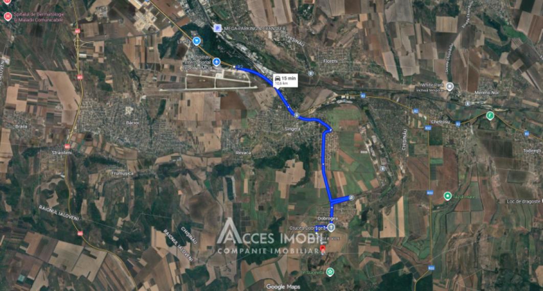 Lot de teren pomicol 6 ari, Dobrogea!: 7