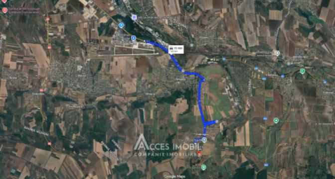 Lot de teren pomicol 6 ari, Dobrogea!: 7