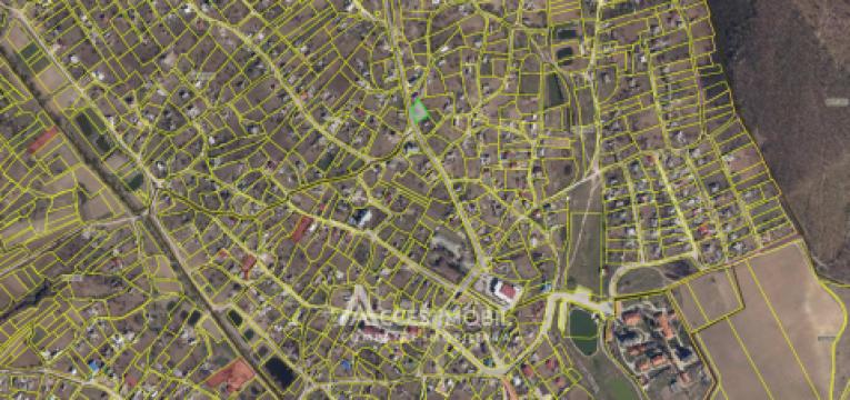 Teren pentru construcție 8 ari! satul Căpriana, Strășeni!: 5