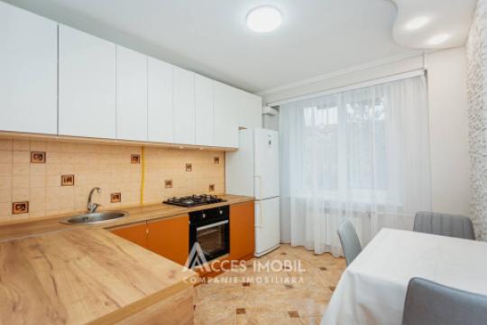 : Botanica, bd. Cuza Vodă