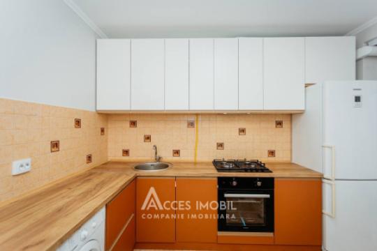 Botanica, bd. Cuza Vodă, 1 cameră + living. Seria MS! Euroreparație!: 1