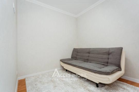 Botanica, bd. Cuza Vodă, 1 cameră + living. Seria MS! Euroreparație!: 3