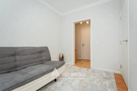 Botanica, bd. Cuza Vodă, 1 cameră + living. Seria MS! Euroreparație!: 4