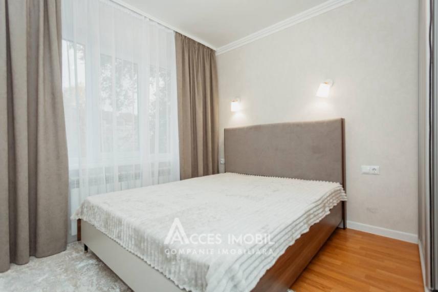 Botanica, bd. Cuza Vodă, 1 cameră + living. Seria MS! Euroreparație!: 5