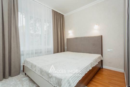 Botanica, bd. Cuza Vodă, 1 cameră + living. Seria MS! Euroreparație!: 5