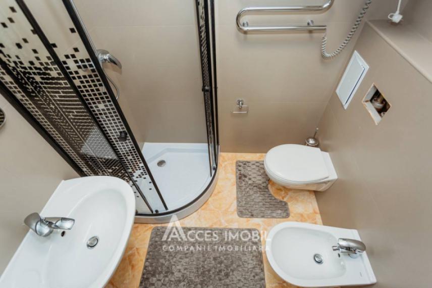 Botanica, bd. Cuza Vodă, 1 cameră + living. Seria MS! Euroreparație!: 7