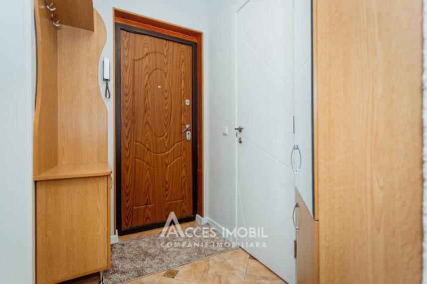 Botanica, bd. Cuza Vodă, 1 cameră + living. Seria MS! Euroreparație!: 8