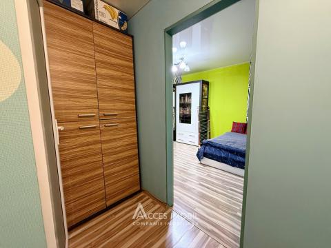 str. Nicolae Dimo, Râșcani, 1 cameră. Euroreparație! De mijloc!: 2