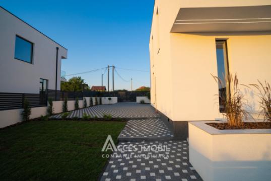 Casă în 2 niveluri! Colonița, str. Meșterul Manole, 230m2 + 5 ari! Variantă Albă!: 5