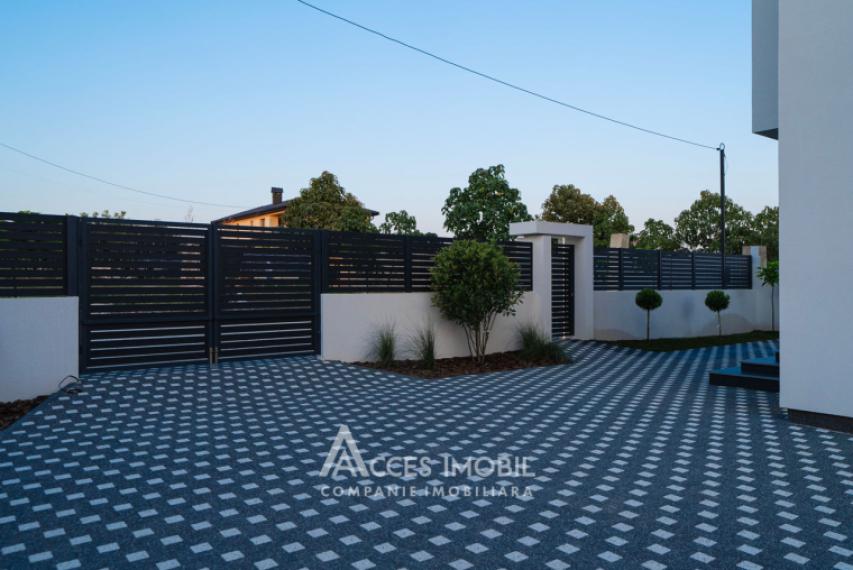 Casă în 2 niveluri! Colonița, str. Meșterul Manole, 230m2 + 5 ari! Variantă Albă!: 6