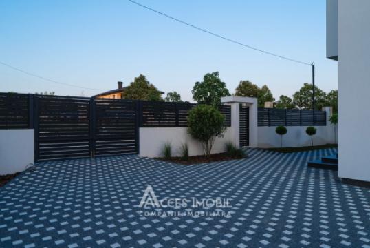 Casă în 2 niveluri! Colonița, str. Meșterul Manole, 230m2 + 5 ari! Variantă Albă!: 6