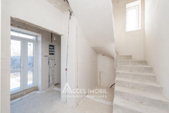 TownHouse în 2 niveluri! Ciorescu, str. Bucuria, 170m2 + 4 ari. Variantă albă!: 1