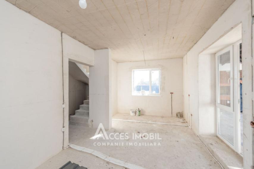 TownHouse în 2 niveluri! Ciorescu, str. Bucuria, 170m2 + 4 ari. Variantă albă!: 2