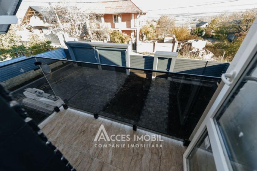 TownHouse în 2 niveluri! Ciorescu, str. Bucuria, 170m2 + 4 ari. Variantă albă!: 5