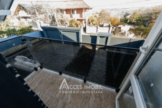 TownHouse în 2 niveluri! Ciorescu, str. Bucuria, 170m2 + 4 ari. Variantă albă!: 5