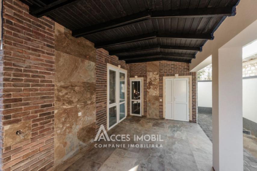 TownHouse în 2 niveluri! Ciorescu, str. Bucuria, 170m2 + 4 ari. Variantă albă!: 6