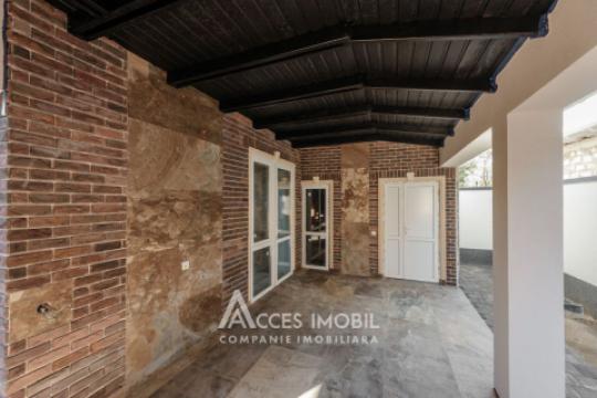 TownHouse în 2 niveluri! Ciorescu, str. Bucuria, 170m2 + 4 ari. Variantă albă!: 6