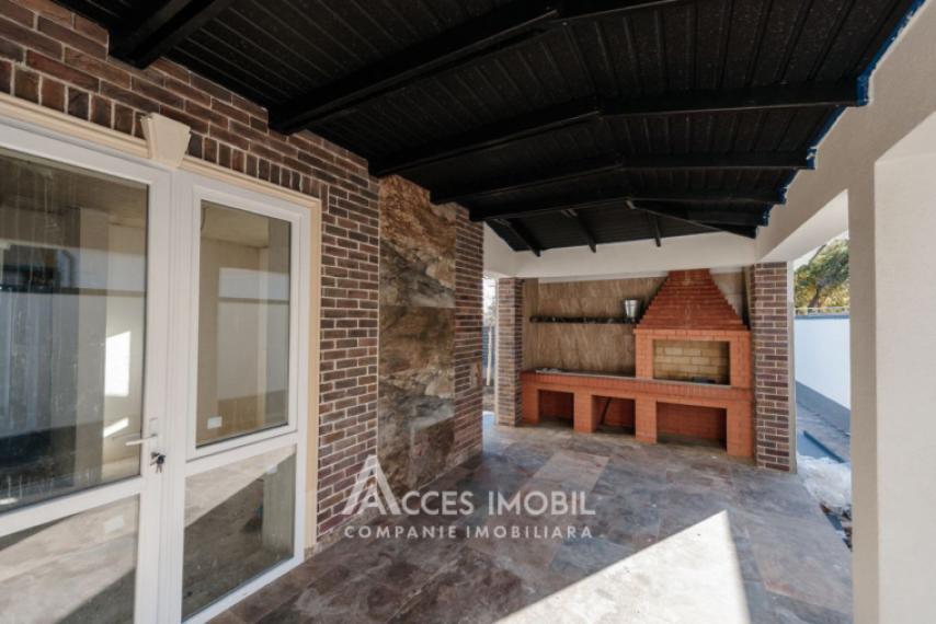 TownHouse în 2 niveluri! Ciorescu, str. Bucuria, 170m2 + 4 ari. Variantă albă!: 7