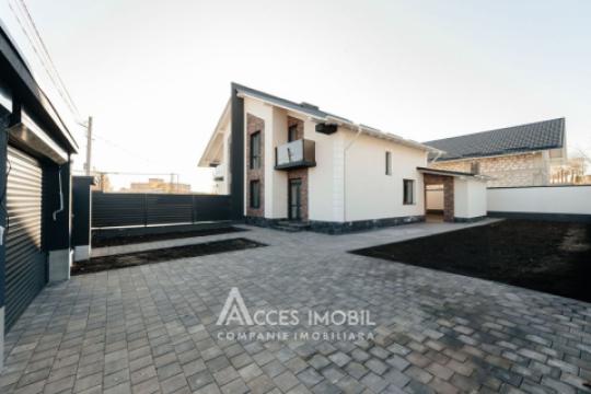 TownHouse în 2 niveluri! Ciorescu, str. Bucuria, 170m2 + 4 ari. Variantă albă!: 8