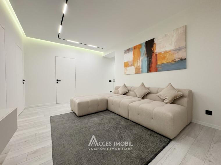 Horus! Râșcani, str. Matei Basarab, 3 camere + living. Euroreparație!: 0