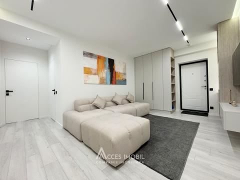 Horus! Râșcani, str. Matei Basarab, 3 camere + living. Euroreparație!: 1