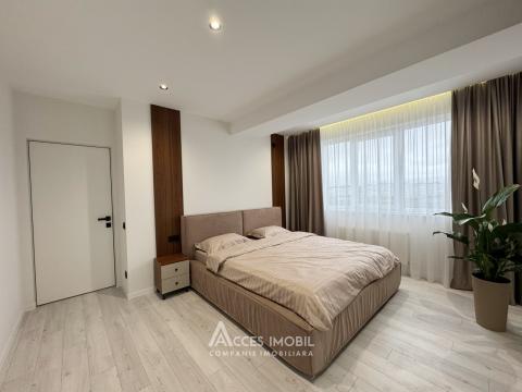 Horus! Râșcani, str. Matei Basarab, 3 camere + living. Euroreparație!: 10