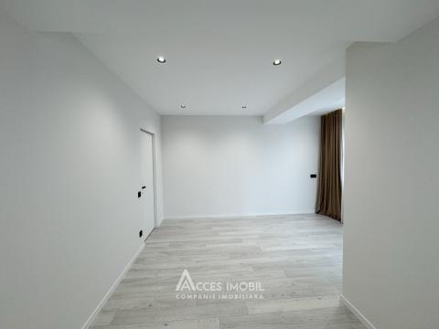 Horus! Râșcani, str. Matei Basarab, 3 camere + living. Euroreparație!: 13