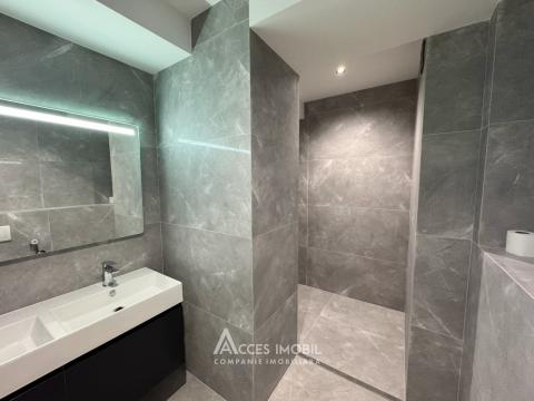 Horus! Râșcani, str. Matei Basarab, 3 camere + living. Euroreparație!: 14