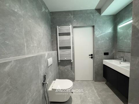 Horus! Râșcani, str. Matei Basarab, 3 camere + living. Euroreparație!: 15