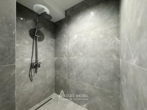 Horus! Râșcani, str. Matei Basarab, 3 camere + living. Euroreparație!: 16