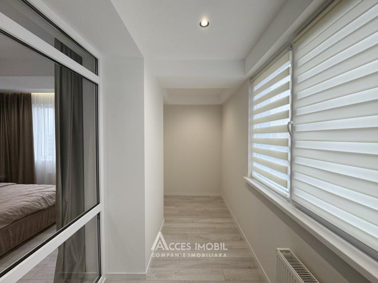 Horus! Râșcani, str. Matei Basarab, 3 camere + living. Euroreparație!: 19