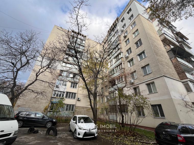 Botanica, șos. Muncești/Minsk, 1 cameră. Localizare de mijloc!: 6