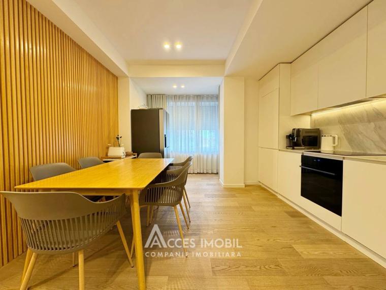 Bloc Nou! Botanica, str. Grenoble, 2 camere + living! Euroreparație!: 2