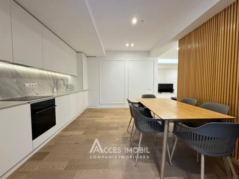 Bloc Nou! Botanica, str. Grenoble, 2 camere + living! Euroreparație!: 0