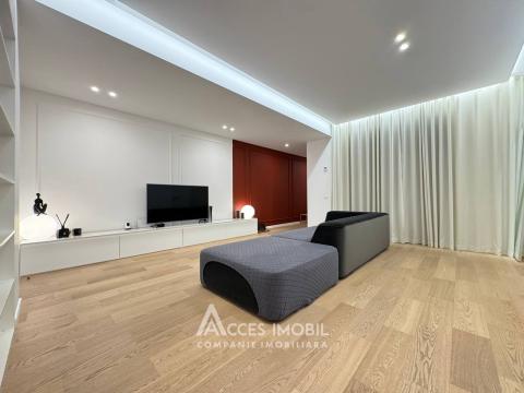 Bloc Nou! Botanica, str. Grenoble, 2 camere + living! Euroreparație!: 4