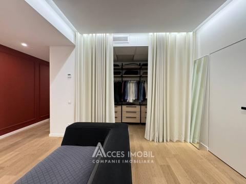 Bloc Nou! Botanica, str. Grenoble, 2 camere + living! Euroreparație!: 6