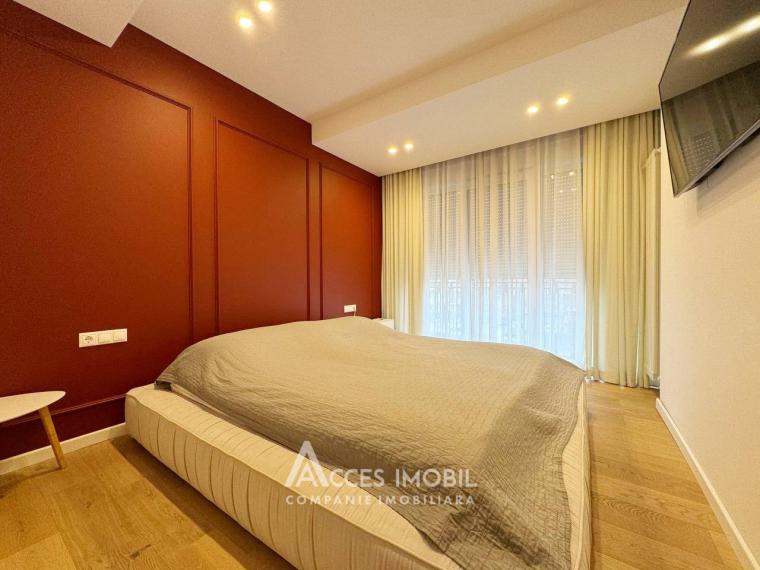 Bloc Nou! Botanica, str. Grenoble, 2 camere + living! Euroreparație!: 7