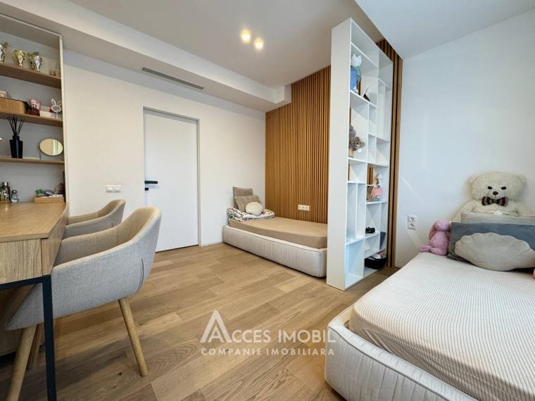 Bloc Nou! Botanica, str. Grenoble, 2 camere + living! Euroreparație!: 9