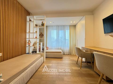 Bloc Nou! Botanica, str. Grenoble, 2 camere + living! Euroreparație!: 10