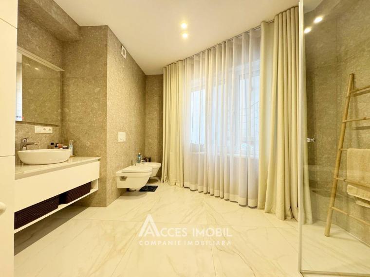 Bloc Nou! Botanica, str. Grenoble, 2 camere + living! Euroreparație!: 11