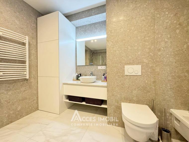 Bloc Nou! Botanica, str. Grenoble, 2 camere + living! Euroreparație!: 12