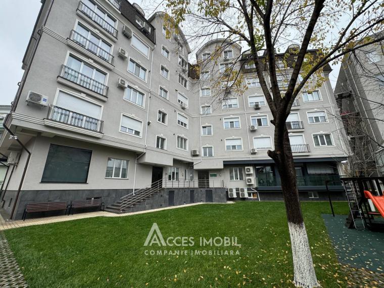 Bloc Nou! Botanica, str. Grenoble, 2 camere + living! Euroreparație!: 14