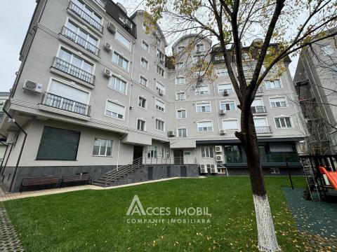 Bloc Nou! Botanica, str. Grenoble, 2 camere + living! Euroreparație!: 14