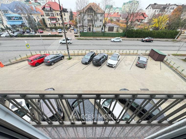 Bloc Nou! Botanica, str. Grenoble, 2 camere + living! Euroreparație!: 15