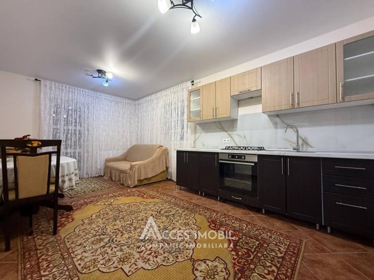 Chirie! Telecentru, str. Frumoasa, 1 cameră! Euroreparație!: 4