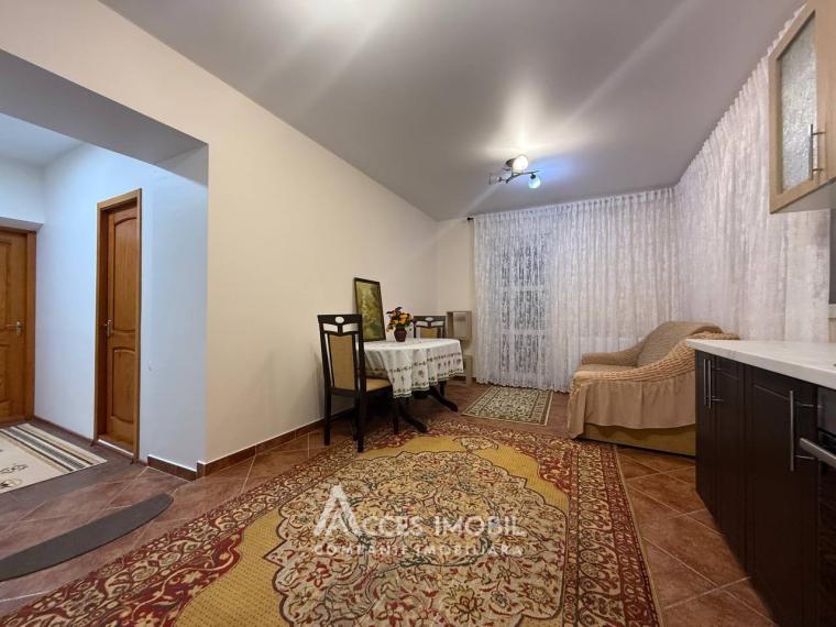 Chirie! Telecentru, str. Frumoasa, 1 cameră! Euroreparație!: 5