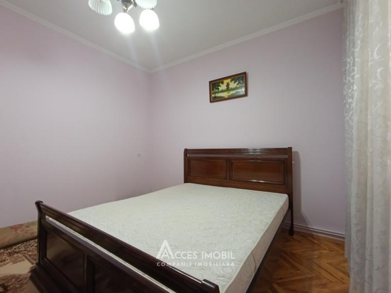 Chirie! Casă! Buiucani, str. Paris, 90m2 + 3 ari!. Euroreparație!: 2